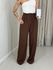 CALÇA IOLANDA 02 PANTALONA MARROM