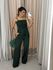 CONJUNTO MELINA BLUSA CALÇA VERDE