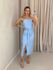 VESTIDO LUÍSE FENDA AZUL CLARO