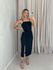 VESTIDO LUÍSE FENDA PRETO