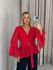 BLUSA ATENA DECOTE VERMELHA