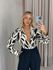 CAMISA BETANIA ANIMAL PRINT OFF
