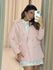 BLAZER MELINDA BOTÕES BABY PINK