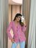 BLAZER MELINDA BOTÕES PINK