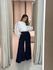 CALÇA MARAISA PANTALONA MARINHO