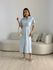 VESTIDO LEILA GOLA BABY BLUE