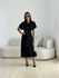 VESTIDO LEILA GOLA PRETO