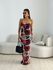 VESTIDO RUBY TULE Floral