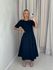 VESTIDO JULIA LONGO PRETO
