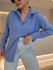 CAMISA PAULA BASIC AZUL
