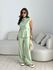 CONJUNTO ARIANA GOLA VERDE