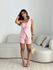 CONJUNTO CELINA SHORT ROSA