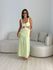 VESTIDO POLIANA ALÇA BABY GREEN