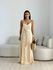 VESTIDO DUDA ALÇA AREIA