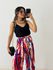 BLUSA MELISSA ALÇA PRETO