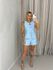 CONJUNTO LUARA SHORT BABY BLUE
