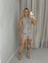 CONJUNTO LUARA SHORT CAQUI