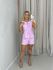 CONJUNTO LUARA SHORT LILÁS