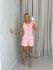 CONJUNTO LUARA SHORT BABY PINK
