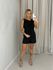 CONJUNTO LUARA SHORT PRETO