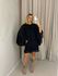 VESTIDO ELAINE CAPA preto