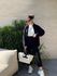 CONJUNTO CAROLINE COTELÊ PRETO