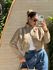JAQUETA NIKY COURO FAKE NUDE