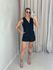 CONJUNTO PETÚNIA SHORT PRETO