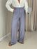 CALÇA IOLANDA 02 PANTALONA Cinza