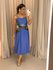 VESTIDO LIDIANE ALÇA azul