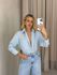 CAMISA RITA LISA AZUL