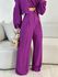 CALÇA CF CLOCHARD FUCSIA