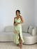 VESTIDO ANALU LONGUETE VERDE