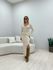 CONJUNTO AYLA TRICOT MARFIM