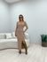 CONJUNTO AYLA TRICOT NUDE