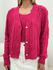 CONJUNTO LAÍS TOP CARDIGAN PINK