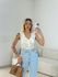 BLUSA LANA BABADO OFF