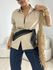 CAMISA ROMANA BASIC AREIA