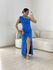 VESTIDO ALEXIA LAÇO AZUL