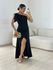 VESTIDO ALEXIA LAÇO PRETO