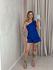 CONJUNTO SABRINA SHORT AZUL