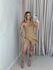 CONJUNTO SABRINA SHORT NUDE