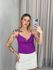BLUSA PRISCILA ALÇA FUCSIA