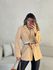 BLAZER BEATRIZ STRASS NUDE