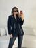 BLAZER BEATRIZ STRASS PRETO