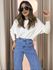 BLUSA ADRIANE TRICOT OFF