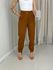 CALÇA ADELE CENOURA CARAMELO