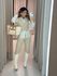 CONJUNTO ELISETE CALÇA NUDE