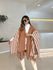 KIMONO ESTER LISTRADO NUDE