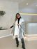 KIMONO ESTER LISTRADO OFF